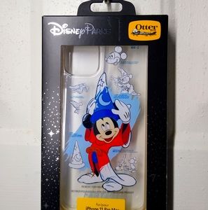 Sorcerer Mickey iPhone pro Max11 OtterBox